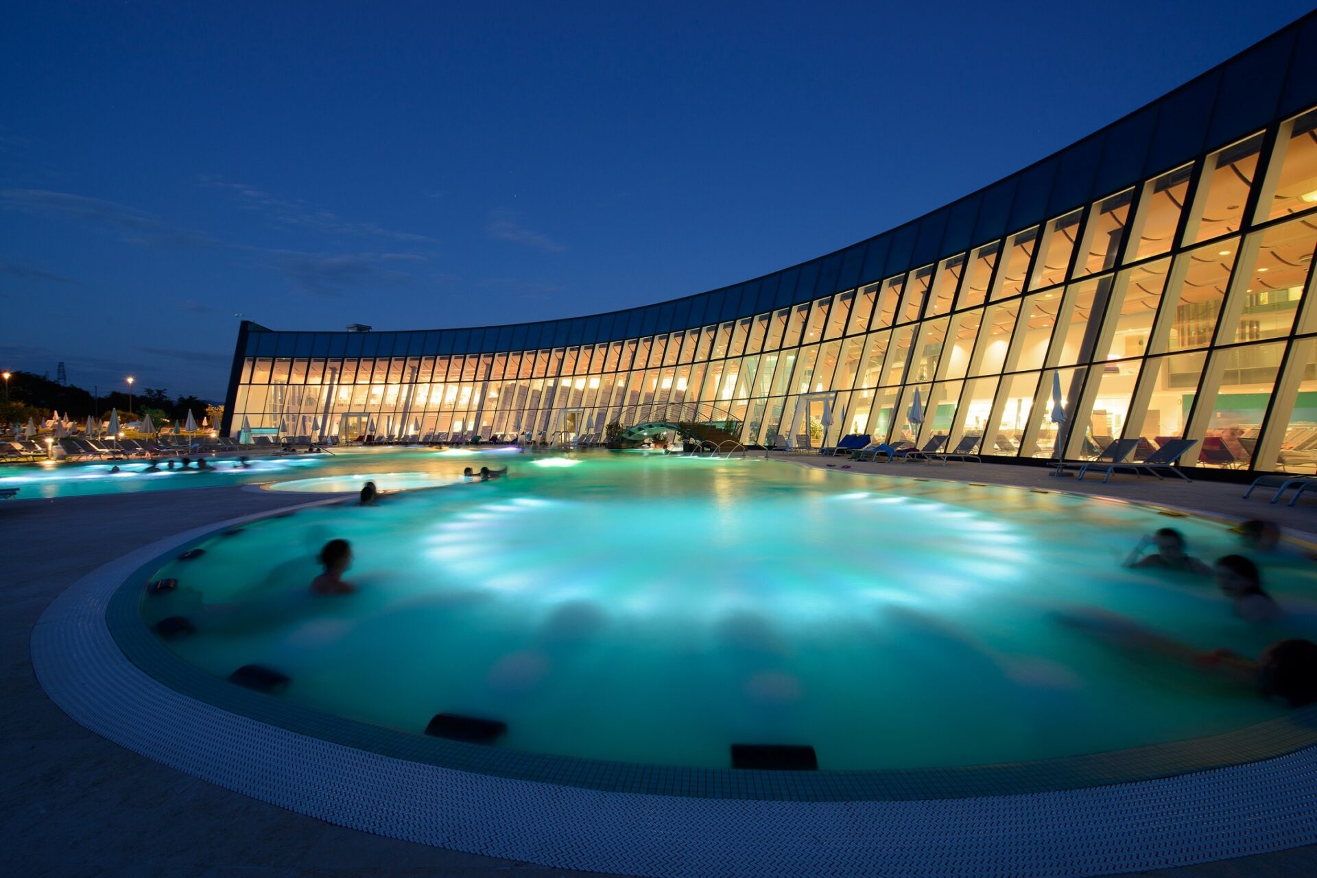 AQUARDENS – THE LARGEST THERMAL PARK IN ITALY