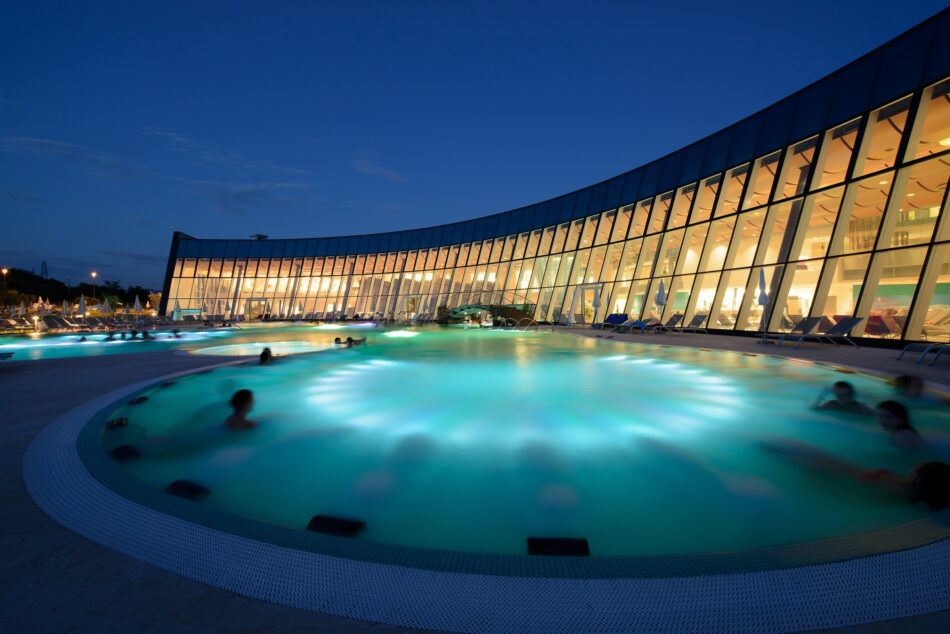 AQUARDENS – THE LARGEST THERMAL PARK IN ITALY