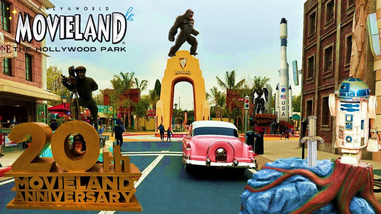 MOVIELAND PARK – THE HOLLYWOOD PARK