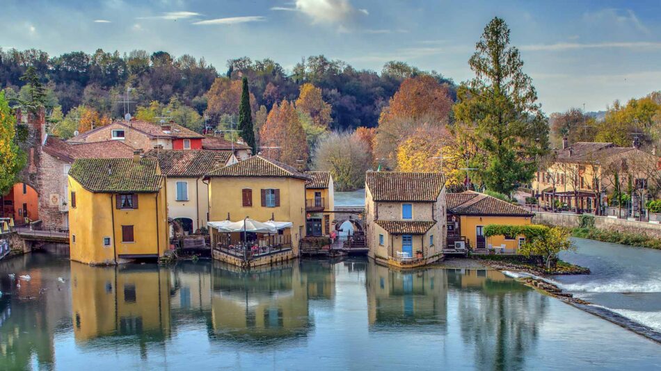 BORGHETTO SUL MINCIO