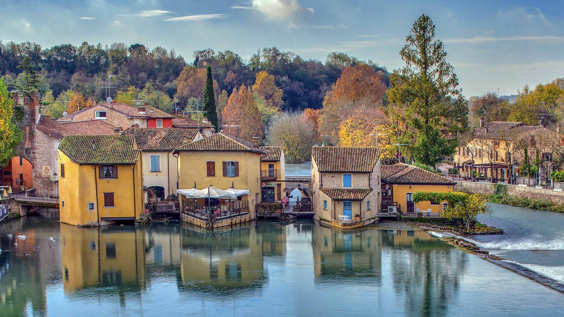 BORGHETTO SUL MINCIO